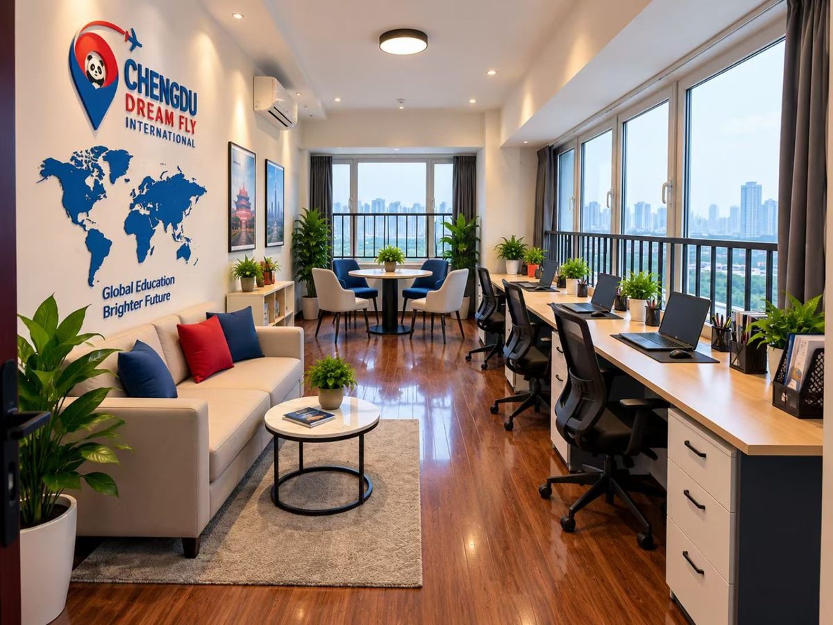 CDFI Chengdu office